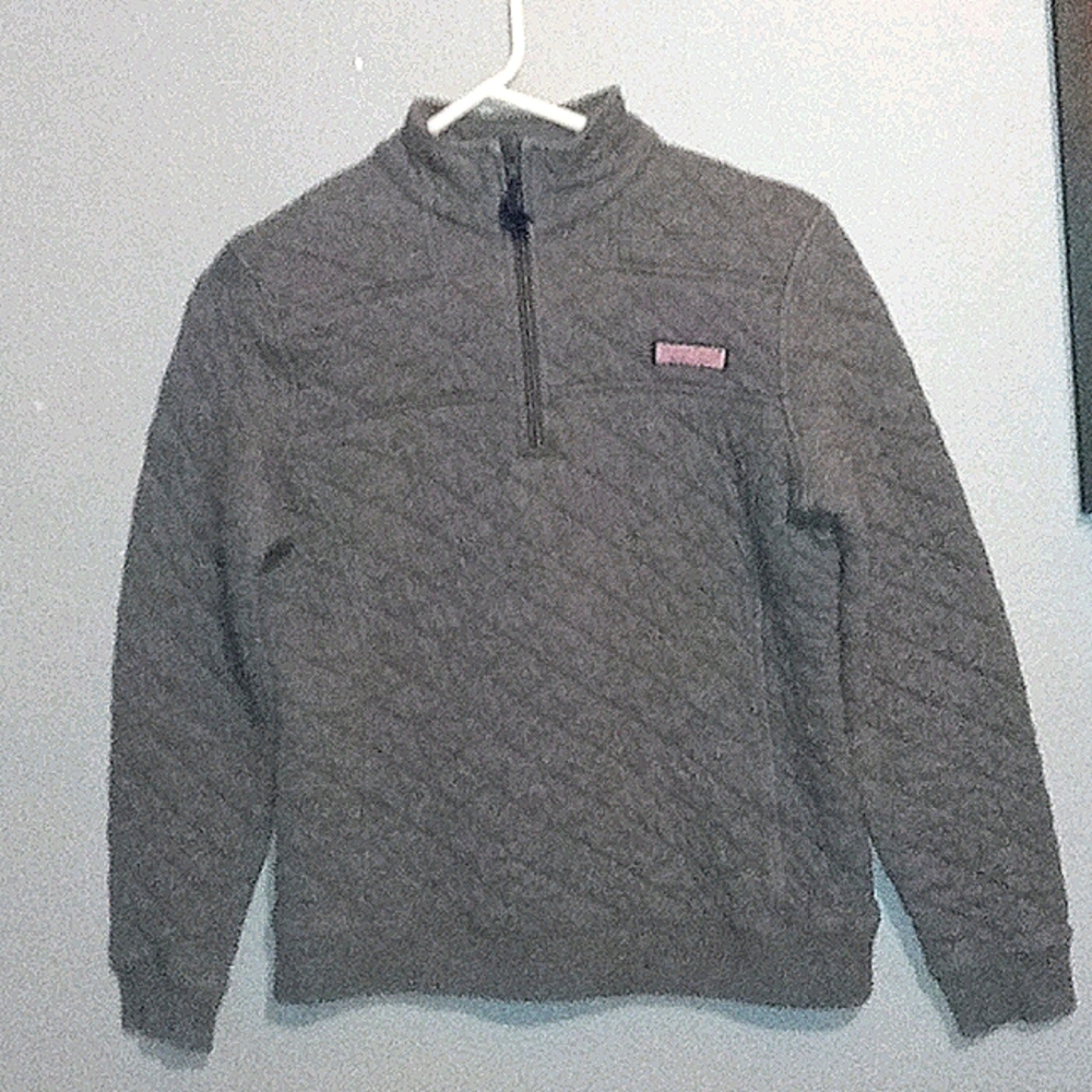 Women's Vineyard Quilted 1/2 Zip Up Dr? N